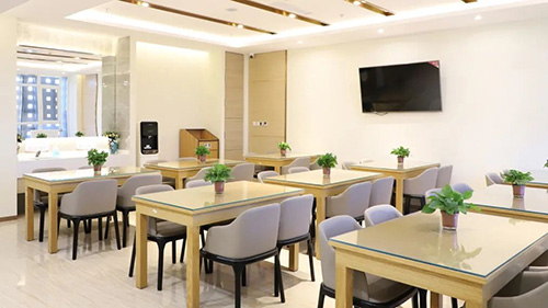 9慈銘體檢西單分院餐廳.jpg 9慈銘體檢西單分院餐廳.jpg